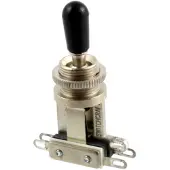 Switchcraft Short Straight Toggle Switch