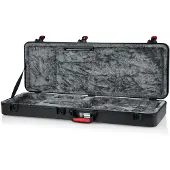 Gator GTSA-GTRELEC-LED LED Edition Moulded Case for Electric Guitar
