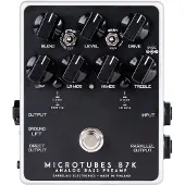 Synergy Bogner Uberschall 2-Channel Preamp Module