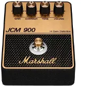 Marshall JCM 900 Amp Series Pedal