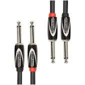 Roland Dual 1/4 - 1/4 Interconnect Cable 3ft/1m