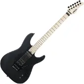 Schecter Sun Valley Super Shredder FR S Satin Black