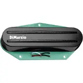 Dimarzio DP318 Super Distortion T Hum Cancelling Tele Pickup Black