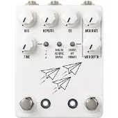 JHS Pedals Flight Delay White