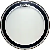 Aquarian Super Kick I Clear 20 Bass Drum Head