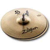 Zildjian S Family 14" Hi-Hats