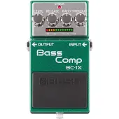 BOSS BC-1X Multi-Band Bas Kompressor