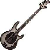 Music Man DarkRay 5 String Silverburst