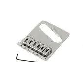 Fender Standard Series Telecaster Bridge Assembly Chrome