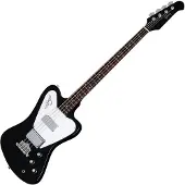Gibson Non-Reverse Thunderbird Ebony