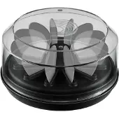 Daddario Guitar Pick Holder 360 etui til op til 12 picks klart l?g gave til musikere