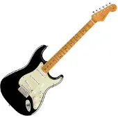 Fender Limited Edition Vintera II Road Worn 60s Stratocaster MN Black