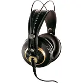 AKG K240 Semi-åbne Studiehovedtelefoner