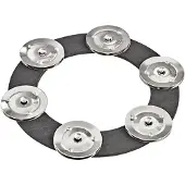 Meinl Soft Ching Ring 6" Stainless Steel Jingles