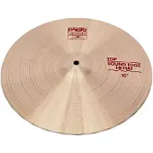 Paiste 2002 15 Sound Edge Hi-Hat Cymbals