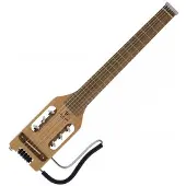 Traveler Ultra-Light Nylon Acoustic Mahogany