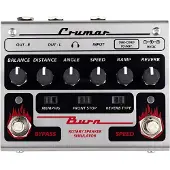 Crumar BURN Rotary Simulator Pedal