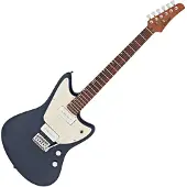 Hartwood Drifter elektrisk guitar Metallic Blue