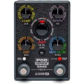 Line 6 Pod Express Bass Amp and Effect Processor