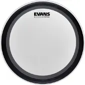 Evans EMAD UV 16 Coated Bass Drum Head