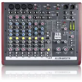 Allen & Heath Allen og Heath ZED-10FX USB Compact Stereo Mixer