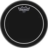 Remo Pinstripe Ebony 8 Drum Head