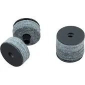 DW Drums DW Top and Bottom Cymbal Felts with Washer