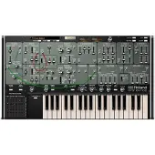 Roland Cloud System-100 Virtuelt Instrument
