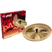 Paiste PST 3 10/18 Effects Cymbal Pack