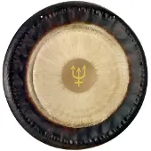 Meinl Planetary Tuned Neptune Gong 24"