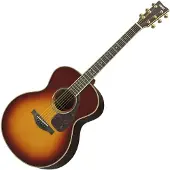 Yamaha LJ16 ARE Electro Acoustic Guitar Sunburst