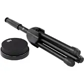 Meinl Cymbals 4" Marshmallow Pad Set With Practice Pad Stand