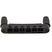 Gear4Music Guitarworks Tune-O-Matic Bro Sort