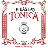 Pirastro Tonica 3/4 - 1/2 Violin String Set