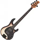 Music Man StingRay Special HH 5 String Brulee