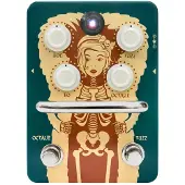 Orange Amps Orange Fur Coat Fuzz Pedal