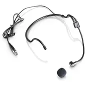 LD Systems Headset Microphone Black