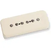 Seymour Duncan Antiquity P90 Soapbar Pickup Bridge Cream