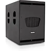 SubZero 15" aktiv pro DSP-Subwoofer