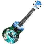 Flight TUC-30 Travel Concert Ukulele Slovenia