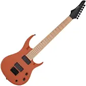 G4M 529 Electric Guitar 7-String Marmalade