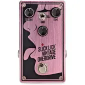 SubZero Slick Lick Vintage Overdrive Pedal