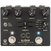 Walrus Audio Slöer Stereo Ambient Reverb Black