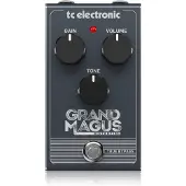 Tc Electronic Grand Magus Distortion Pedal