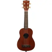 Kala Makala MK-S Soprano Ukulele Satin
