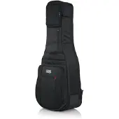 Gator G-PG-ACOUELECT Pro-Go Ultimate Acoustic/Electric Guitar Gig Bag