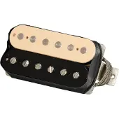 Gibson Custombucker Underwound Zebra 2-conductor Unpotted 7.2k Alnico3