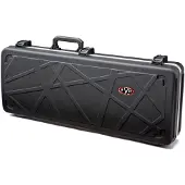 Evh Stripe Series Hardshell Electric Guitar Case Strat Style