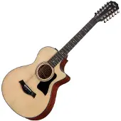Taylor Guitars Taylor 352ce 12-String Natural