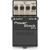 BOSS ST-2 Power Stack Effektpedal